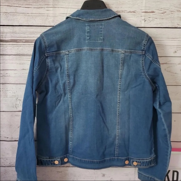 Sonoma jean jacket (NWT) - Picture 5 of 10